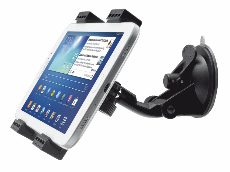 TRUST Car Tablet Holder for 7-11" tablets - obrázek č. 3