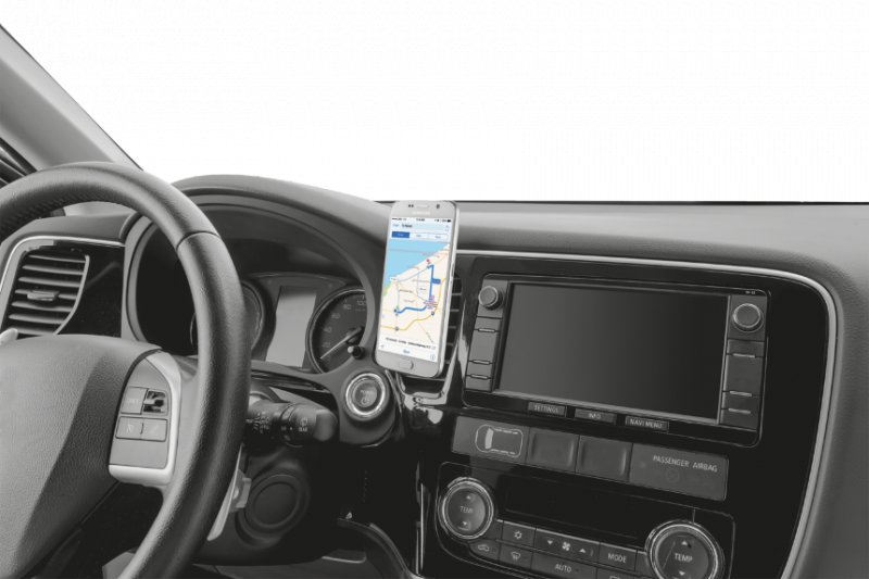 TRUST Magnetic Airvent Car Holder for smartphones - obrázek č. 4
