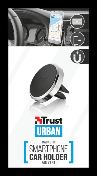 TRUST Magnetic Airvent Car Holder for smartphones - obrázek č. 5