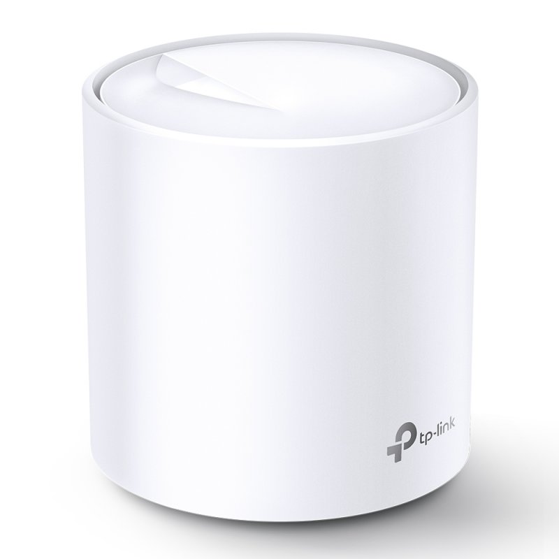 TP-Link AX1800 Smart Home Mesh WiFi6 Deco X20(1-pack) - obrázek produktu