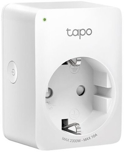 TP-link Tapo P100(1-pack) WiFi chytrá zásuvka, 10A - obrázek produktu