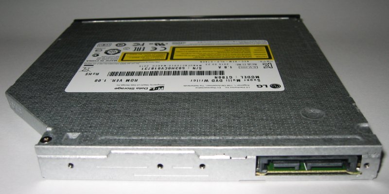 DVD vypalovací mechanika SATA - obrázek produktu