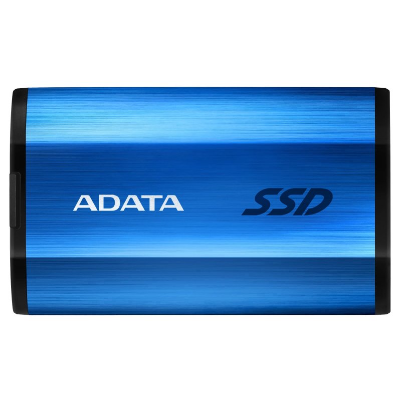ADATA SE800/ 512GB/ SSD/ Externí/ 2.5"/ Modrá/ 3R - obrázek č. 1