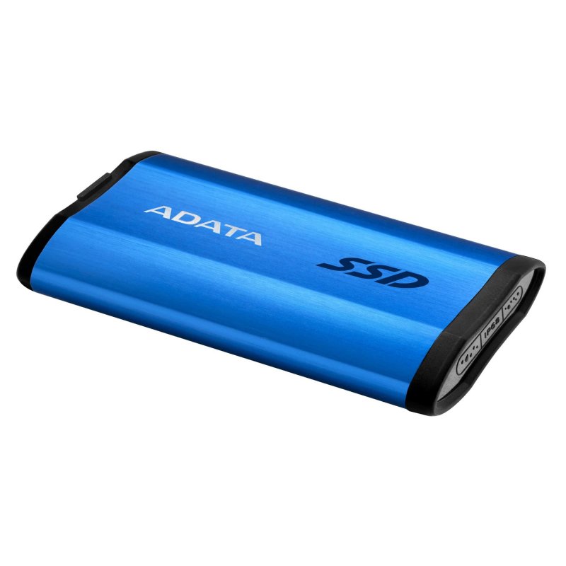 ADATA SE800/ 1TB/ SSD/ Externí/ 2.5"/ Modrá/ 3R - obrázek č. 4