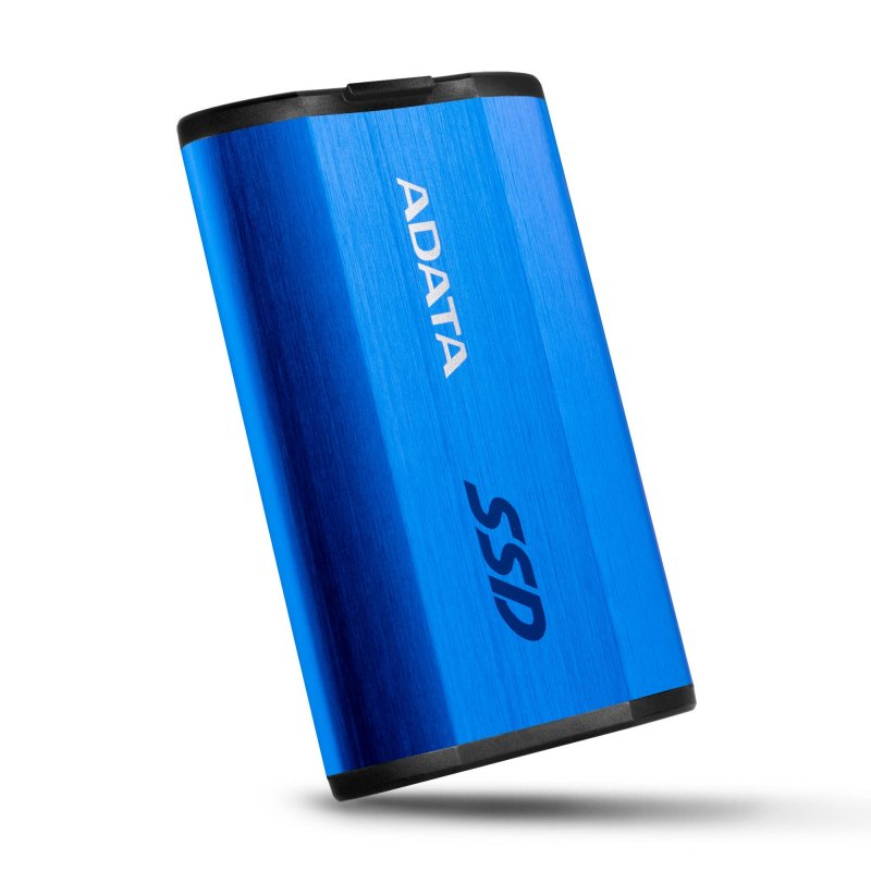 ADATA SE800/ 1TB/ SSD/ Externí/ 2.5"/ Modrá/ 3R - obrázek č. 3