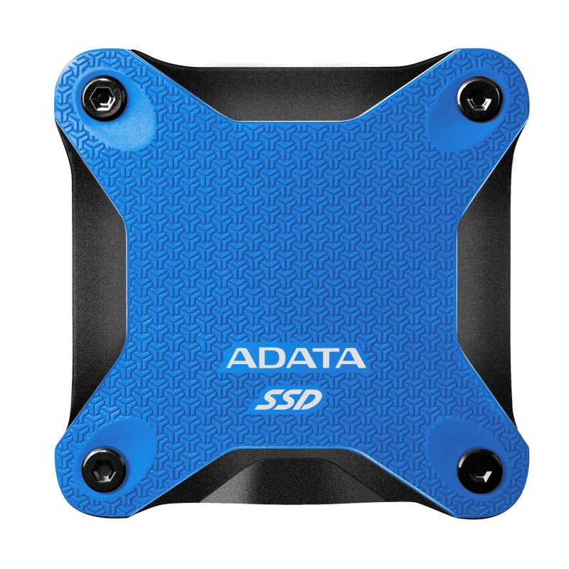 ADATA SD600Q/ 240GB/ SSD/ Externí/ 2.5"/ Modrá/ 3R - obrázek č. 1