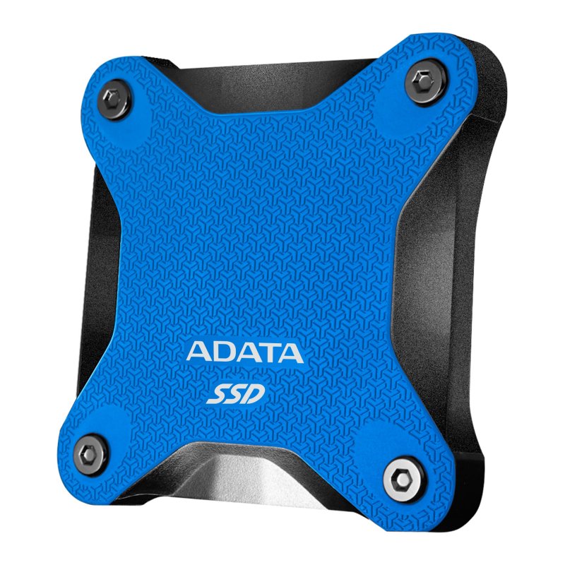 ADATA SD600Q/ 240GB/ SSD/ Externí/ 2.5"/ Modrá/ 3R - obrázek č. 2