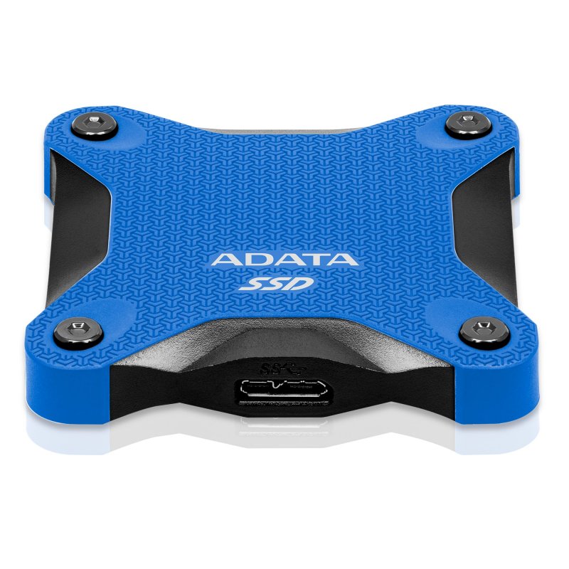 ADATA SD600Q/ 480GB/ SSD/ Externí/ 2.5"/ Modrá/ 3R - obrázek č. 3