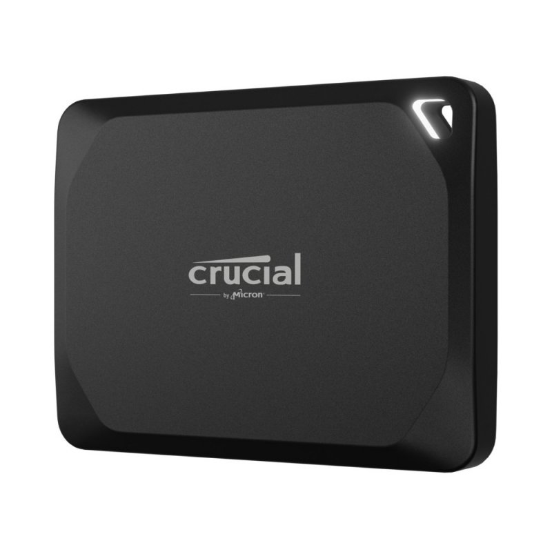 Crucial X10 Pro/ 2TB/ SSD/ Externí/ Černá/ 5R - obrázek č. 1