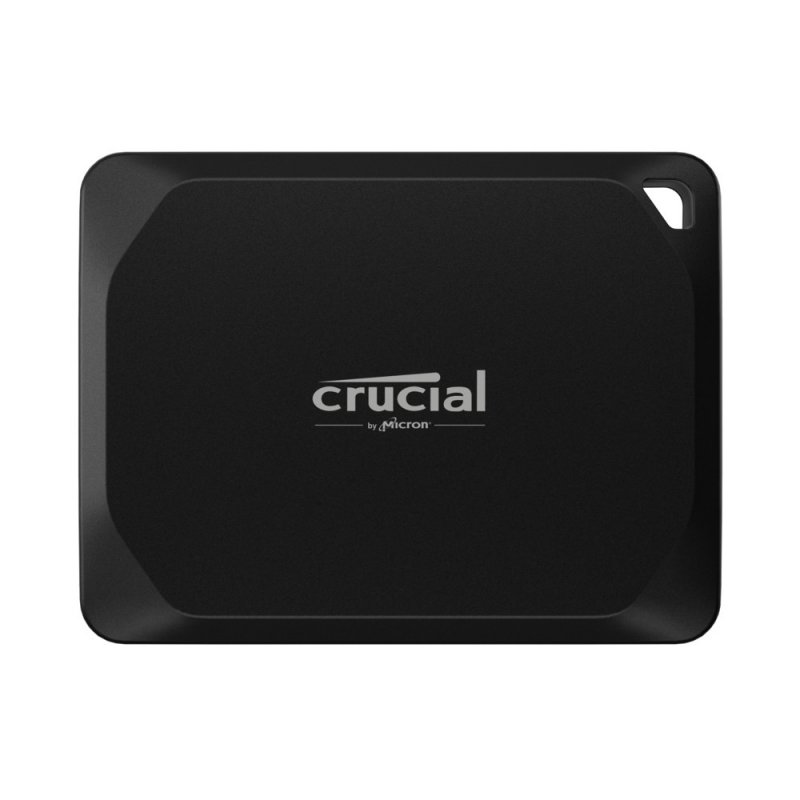Crucial X10 Pro/ 2TB/ SSD/ Externí/ Černá/ 5R - obrázek produktu
