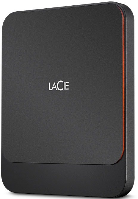 Ext. SSD LaCie Portable SSD 500GB - obrázek č. 1