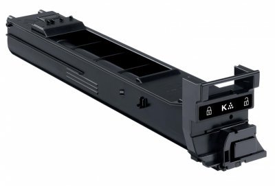 Toner pro KONICA MINOLTA MAGICOLOR 4695 MF černý (black) (A0DK152) - obrázek produktu