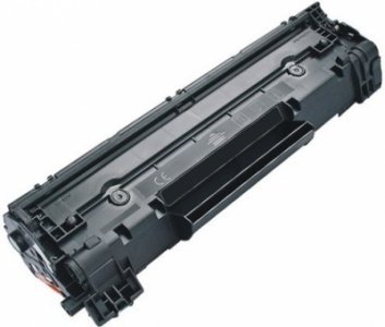 Toner pro HP LaserJet P1002w černý (black) (CE285A) - obrázek produktu