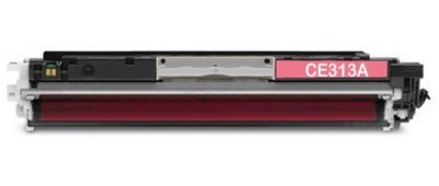 Toner pro HP Color LaserJet Pro CP1025nw purpurový (magenta) (CE313A) - obrázek produktu