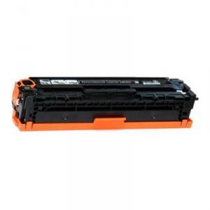 Toner pro HP Color LaserJet Pro CP1525 černý (black) (CE320A) - obrázek produktu