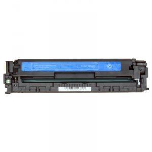 Toner pro HP Color LaserJet Pro CM1415 azurový (cyan) (CE321A) - obrázek produktu