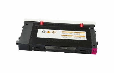 Toner pro SAMSUNG CLP-550N purpurový (magenta) (CLP-500D2M) - obrázek produktu