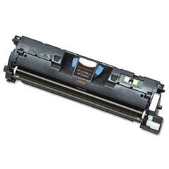 Toner pro HP Color LaserJet 2550n černý (black) (Q3960A) - obrázek produktu