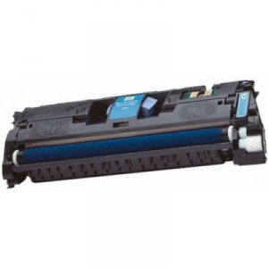 Toner pro HP Color LaserJet 2550 azurový (cyan) (Q3961A) - obrázek produktu