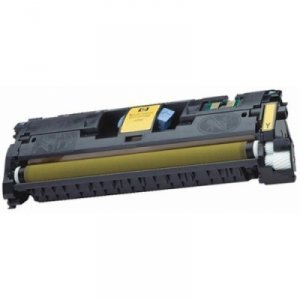 Toner pro HP Color LaserJet 2550 žlutý (yellow) (Q3962A) - obrázek produktu