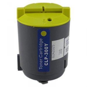 Toner pro SAMSUNG CLP-300 žlutý (yellow) (Y300A) - obrázek produktu