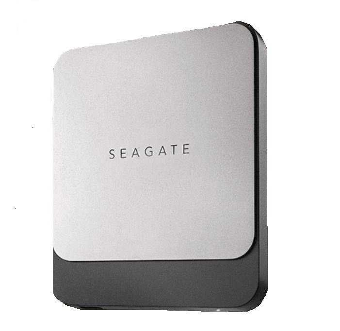 Ext. SSD Seagate Fast SSD 500GB - obrázek produktu