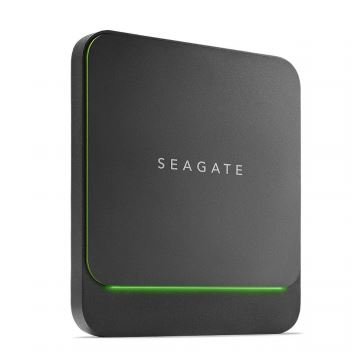 Ext. SSD Seagate BarraCuda Fast SSD 500GB - obrázek produktu