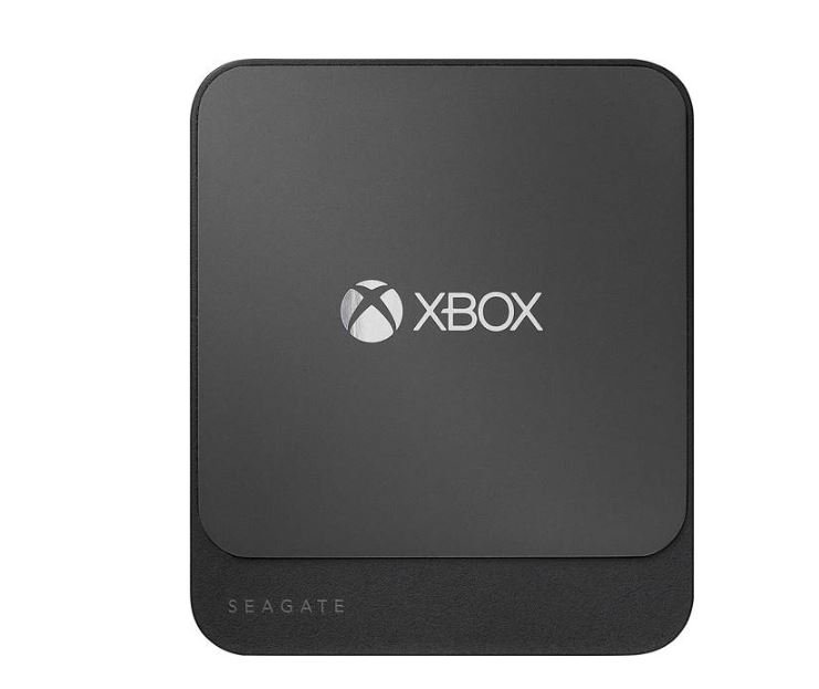 Ext. SSD Seagate Game Drive for Xbox SSD 500GB - obrázek č. 3