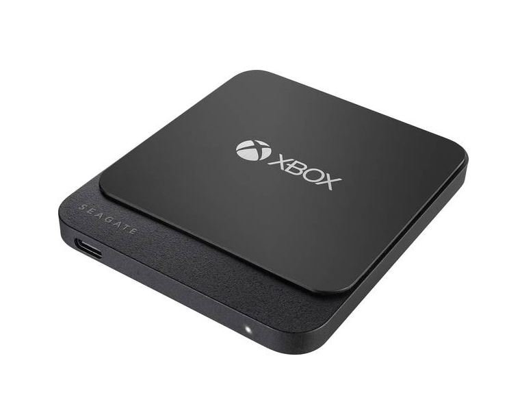 Ext. SSD Seagate Game Drive for Xbox SSD 500GB - obrázek č. 2