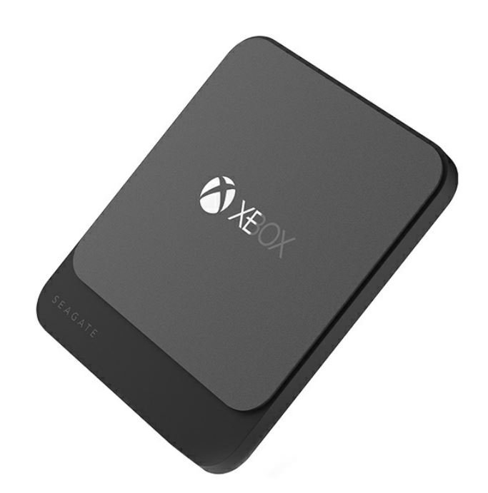 Ext. SSD Seagate Game Drive for Xbox SSD 500GB - obrázek č. 1