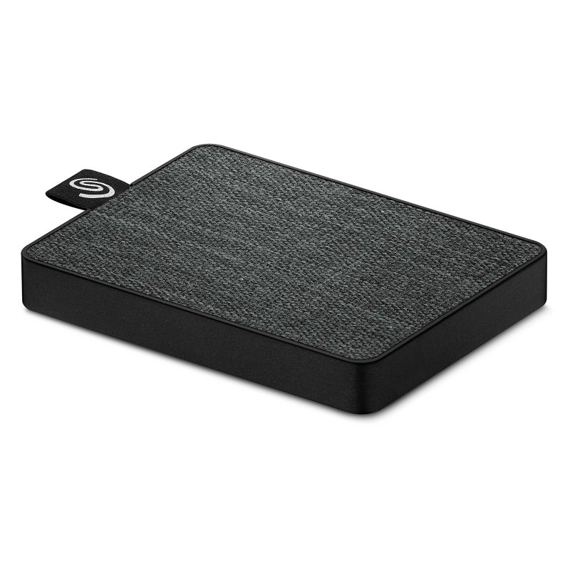 Ext. SSD Seagate One Touch SSD 500GB černá - obrázek č. 1