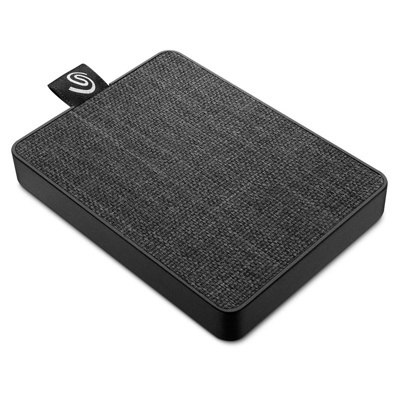 Ext. SSD Seagate One Touch SSD 1TB černá - obrázek č. 1