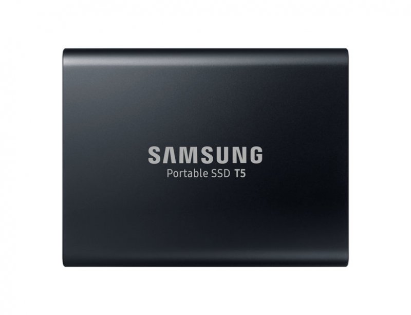 Samsung T5/ 1TB/ SSD/ Externí/ 2.5"/ Černá/ 3R - obrázek produktu