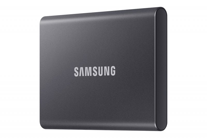 Samsung T7/ 4TB/ SSD/ Externí/ Šedá/ 5R - obrázek č. 2