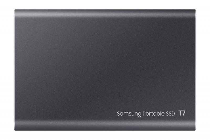 Samsung T7/ 4TB/ SSD/ Externí/ Šedá/ 5R - obrázek č. 3