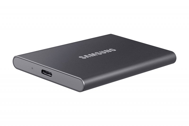 Samsung T7/ 4TB/ SSD/ Externí/ Šedá/ 5R - obrázek č. 5
