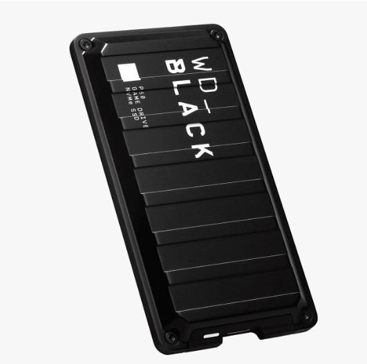 Ext. SSD WD Black P50 Game Drive 1TB - obrázek produktu