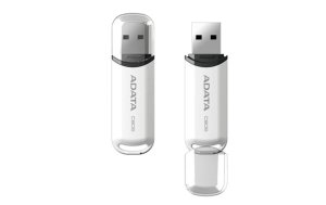 ADATA USB C906 16GB White - obrázek produktu