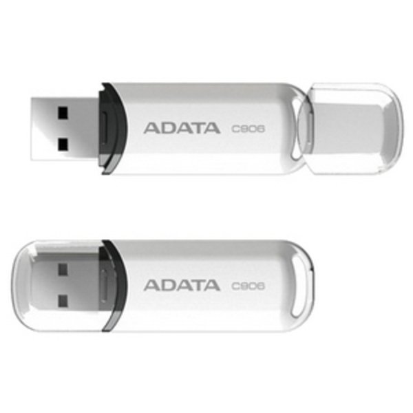 ADATA USB C906 16GB White - obrázek č. 1