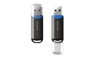 ADATA USB C906 16GB Black - obrázek produktu