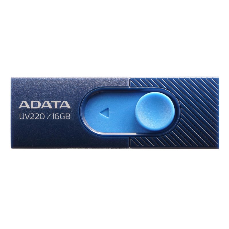 16GB ADATA UV220 USB navy/ royal blue - obrázek produktu