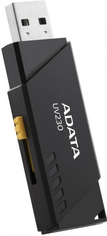 64GB ADATA UV230 USB black - obrázek produktu