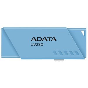64GB ADATA UV230 USB blue - obrázek č. 1