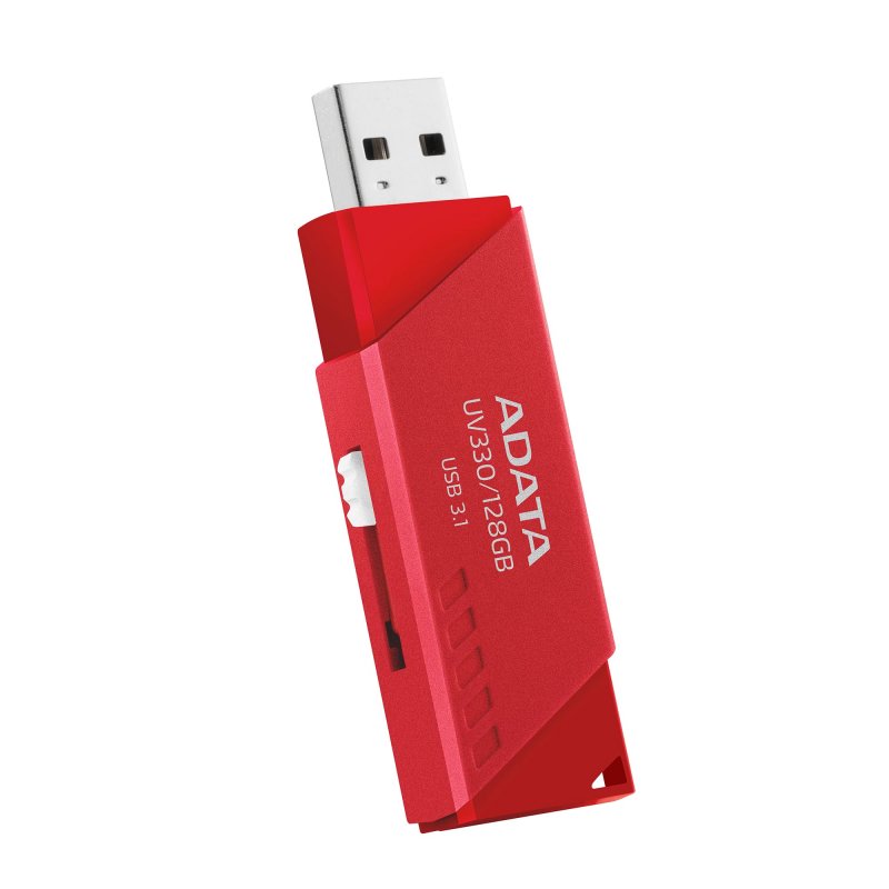 ADATA USB UV330 32GB USB 3.0 red - obrázek produktu