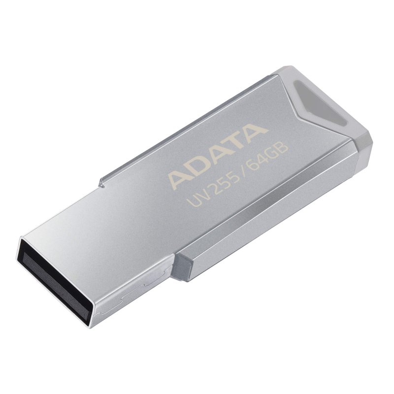64GB ADATA UV255 USB 2.0 kovová - obrázek č. 1