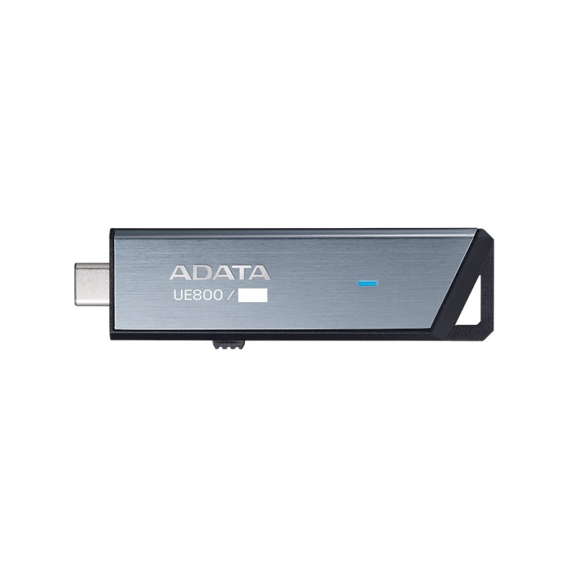 ADATA UE800/ 512GB/ 1000MBps/ USB 3.2/ USB-C/ Stříbrná - obrázek produktu