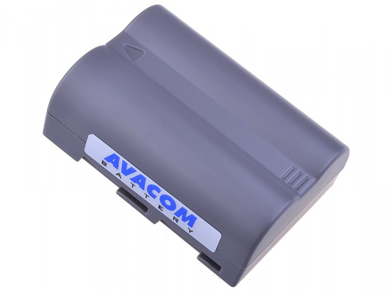Baterie AVACOM Nikon EN-EL3E  Li-ion 7.4V 1620mAh - obrázek produktu