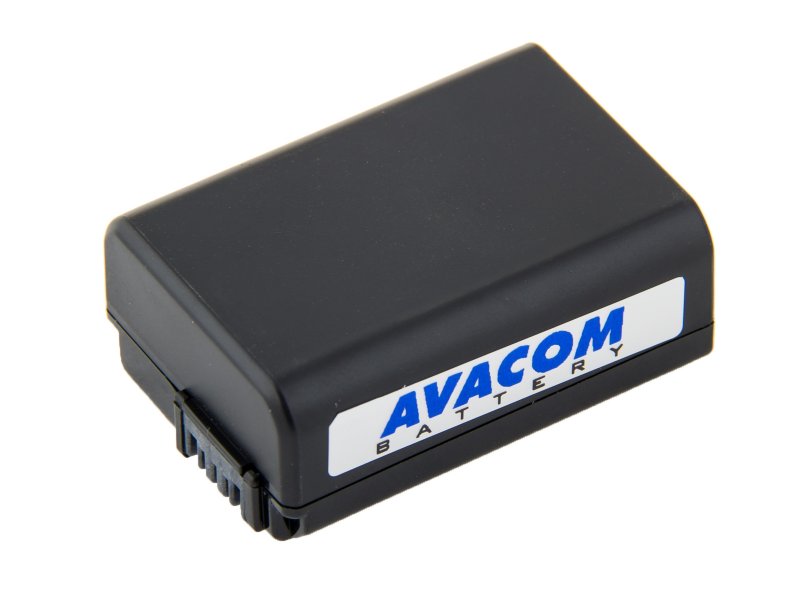 Baterie AVACOM Sony NP-FW50 Li-ion 7.2V 860mAh - obrázek produktu