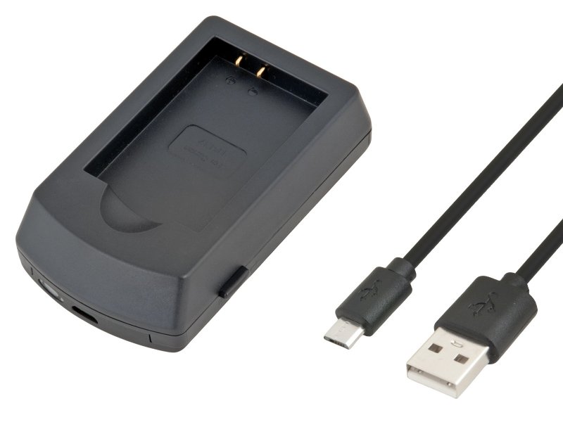 AVACOM AVE840 - USB nabíječka pro Canon LP-E12 - obrázek produktu