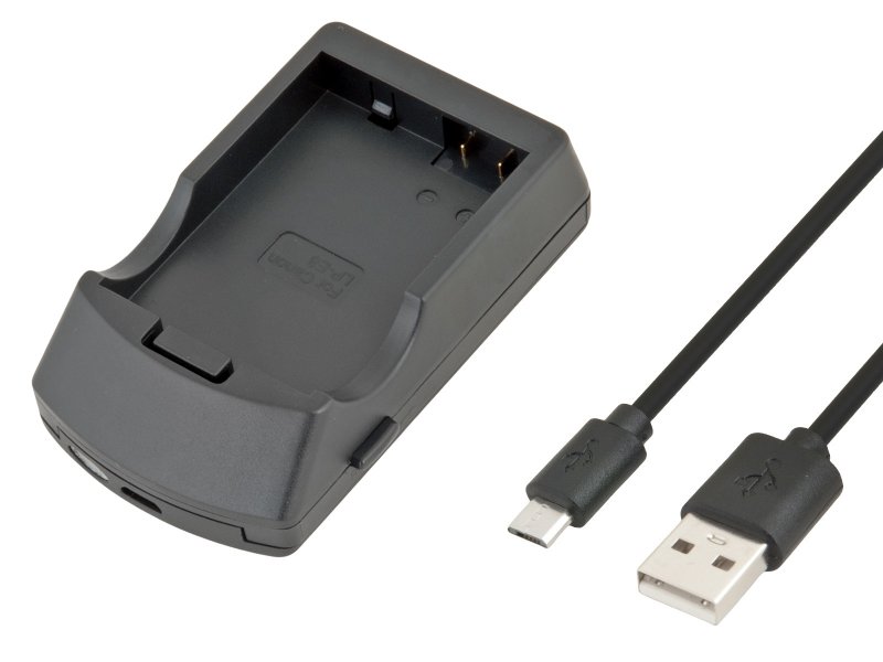 AVACOM AVE813 - USB nabíječka pro Canon LP-E8 - obrázek produktu